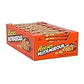 REESE'S NUTRAGEOUS Peanut Butter Caramel Peanut Candy Bars, 1.66 oz (18 Count)