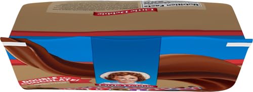 Little Debbie Fudge Round Mini Donuts, 8.82 OZ Bag