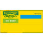 Nature Valley Crunchy Granola Bars, Oats n Honey, 30 Ct, 22.35 oz (15 Pouches)