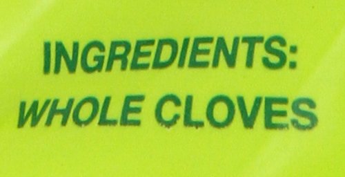 Swad Whole Cloves Indian Spice, 7 Ounce, Pack of 1