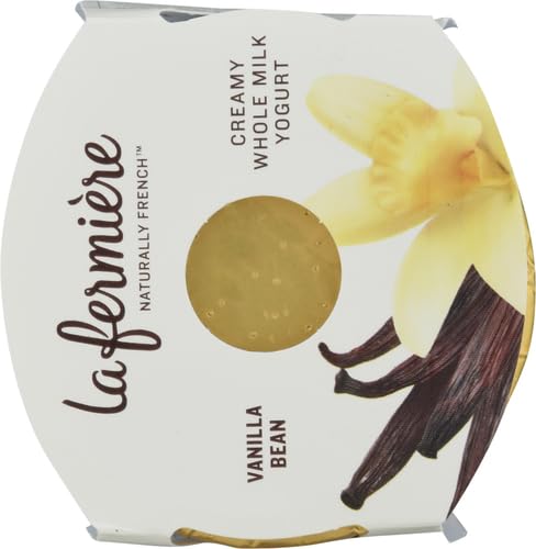 LAF YOGURT VANILLA BEAN (6x4.90)
