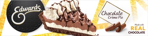 Edwards MultiServe Hersheys Pie Frozen, Chocolate, 25.5 Ounce