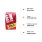 Equal Exchange Organic Whole Bean Coffee, Mind Body Soul, 12-Ounce Bag