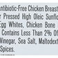Wilde Brands Sea Salt Vinegar Chicken Chips, 2.25 Oz (Pack of 2)