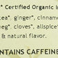 Davidson'S Organics, Pumpkin Spice, Loose Leaf Tea, 16-Ounce Bag