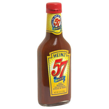 Heinz Original 57 Sauce - 10 oz