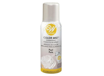 Wilton Pearl Edible Food Color Spray, 1.5 Ounce