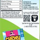 Quaker Chewy Granola Bars Chocolate Chip, 0.84 Oz, 18 Ct, Pack of 1