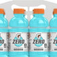 Gatorade Thirst Quencher Zero Sugar Sports Drink, Glacier Freeze, 12Oz Bottles, 12 Pack, Electrolytes For Rehydration