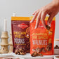 Diamond of California Pumpkin Pie Spice Snack Walnuts, 4 oz, 1 pack