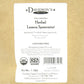 Davidson'S Organics, Herbal Lemon Spearmint, Loose Leaf Tea, 16-Ounce Bag