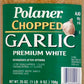 Polaner Chopped Garlic, 25 oz