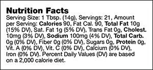 Stonewall Kitchen Truffle Aioli, 10.25 Ounce