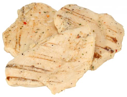Gourmet Kitchn Tyson Grilled Sweet Teriyaki Flavored Chicken Fillets Fully Cooked (Pack Of 3, 56 Oz Each, 10.5 Lbs Total) - Froz