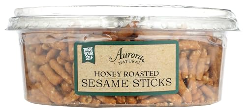 Aurora Hny Sesame Sticks ( 12 X 16 Oz   )
