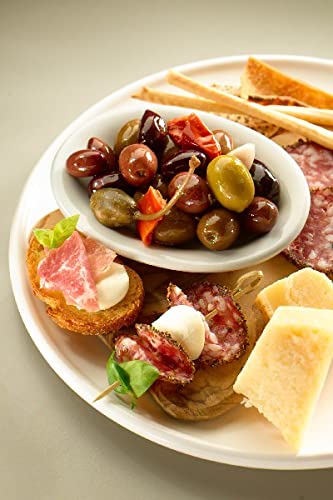 Byzantine Pitted Olive Mix, Country, 80 Ounce, Yellow, Model 14924