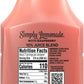 SMPLY LMNADE RASPBERRY (6x52.00)