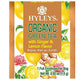 Hyleys Organic Green Tea Ginger and Lemon Flavor - 25 Tea Bags