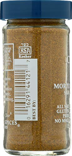 Morton & Bassett Curry Powder, 2.3 Oz – Non-Gmo, Salt-Free, Bold And Flavorful Blend For Curries, Stews & Indian Dishes