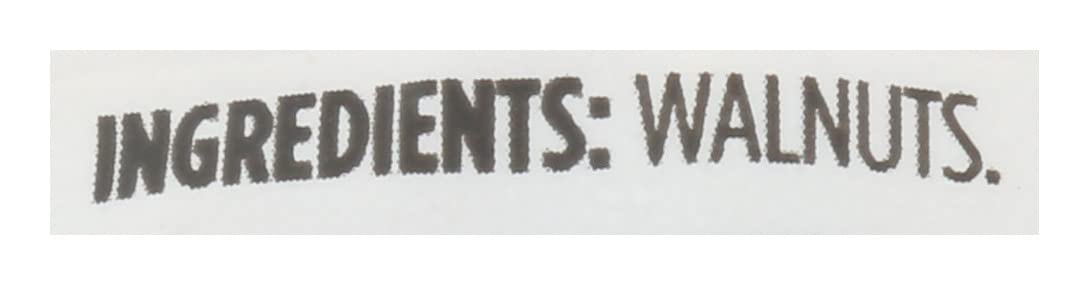 365 by Whole Foods Market, Chopped Walnuts, 8 Ounce