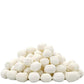 The Dreidel Company Fiesta Buttermints, Fat-Free Mint Candies, Kosher Certified, 275 Count, Individually Wrapped, White