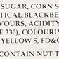 Hazer Baba Cherry Berry Turkish Delight, 250G