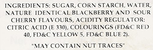 Hazer Baba Cherry Berry Turkish Delight, 250G