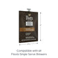 Flavia Coffee French Roast Freshpacks, Dark Roast, 28 Count (Pack of 1)