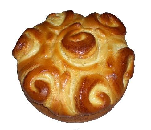 Generic Traditional Cheese Babka - Pack of 2, 20 ounces