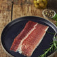 100% Iberico Acorn-Fed Ham Free Range // Jamon de Bellota 100% Iberico // (2 oz) by Fermin