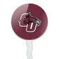 Cumberland University Primary Logo Cupcake Picks Toppers Decoration Set Of 6