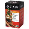 Stash Ginger Fire Chai Herbal Tea, 18 Bag
