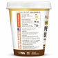 Pintola High Protein Peanut Butter Chocolate Flavour Crunchy 510G, Added Whey Protein, 30G Protein 6.2G Fiber, Gluten Free, Zero