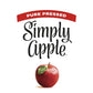 SMPLY JUICE APPLE (6x52.00)