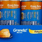 Pillsbury Grands! Flaky Layers Honey Butter Biscuits, 8 Ct, 16.3 oz