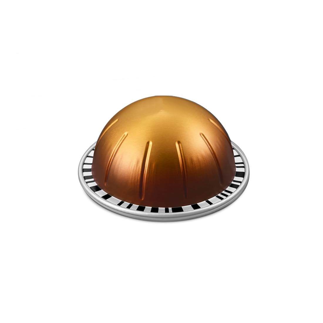 Generic Double Espresso Dolce Coffee Capsules, 10 Count, Brews 80ml, Pack of 1