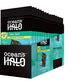 Oceans Halo Trayless Seaweed Snacks (Sea Salt) 1 case of 20 Units - No Plastic Tray