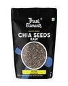 True Elements Chia Seeds 150G - Non-Gmo And Fibre Rich Seeds | Omega-3 Rich Seeds For Eating | Healthy Snacks| Best For Weight M