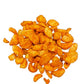 Mikey Vs BBQ Gator Toes Deep Fried Garlic Snacks 3.9oz Pack of 1