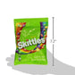 Skittles Candy, Sours, 5.7 Ounce (Pack Of 12)