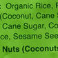 Dang Thai Rice Chips | Gluten Free, Soy Free & Preservative Free Rice Crisps, Healthy Snacks Made with Whole Foods (Coconut Crunch, 3.5 Ounce (Pack of 1))