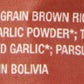 Seeds of Change Quinoa & Brown Rice with garlic, 8.5 oz (Pack of 6)