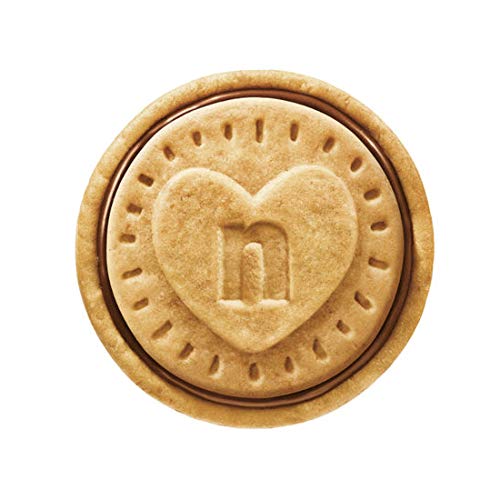 Nutella Sandwich Biscuits 304g Resealable Pouch (3 packs)