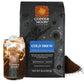 Copper Moon Ground Coffee, Medium Roast, Cold Brew Blend, 32 Oz