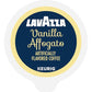 Lavazza Vanilla Affogato Coffee  Single Serve Keurig K-Cup Pods  Flavored Coffee  60-Count Box (6 Packs of 10)
