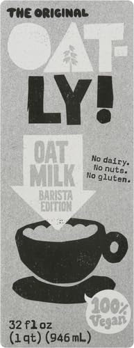 OATLY OATMLK BARSITA ORG (12x32.00)