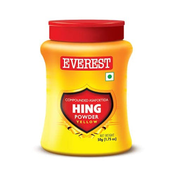 Everest Powder - Compounded Yellow Hing, 50G Bottle