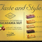 Hawaiian Shortbread Macadamia Nut Cookies, Brownie 4 Ounce (113G)