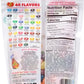 Jelly Belly 40 Assorted Jelly Beans, Resealable 9.8 Ounce Pouch Bag - 40 Assorted Flavors - Kosher, Fat Free Candy