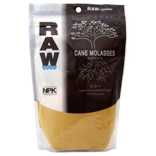 Raw Cane Molasses 0.5 Lb.